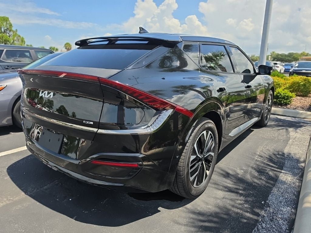 2023 Kia EV6 GT-Line