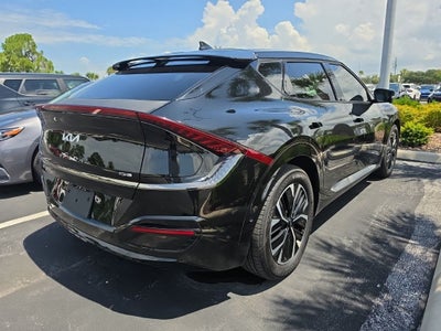 2023 Kia EV6 GT-Line