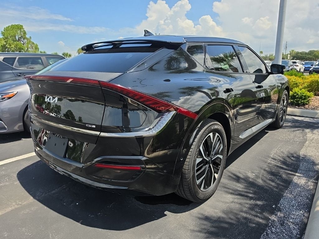 2023 Kia EV6 GT-Line