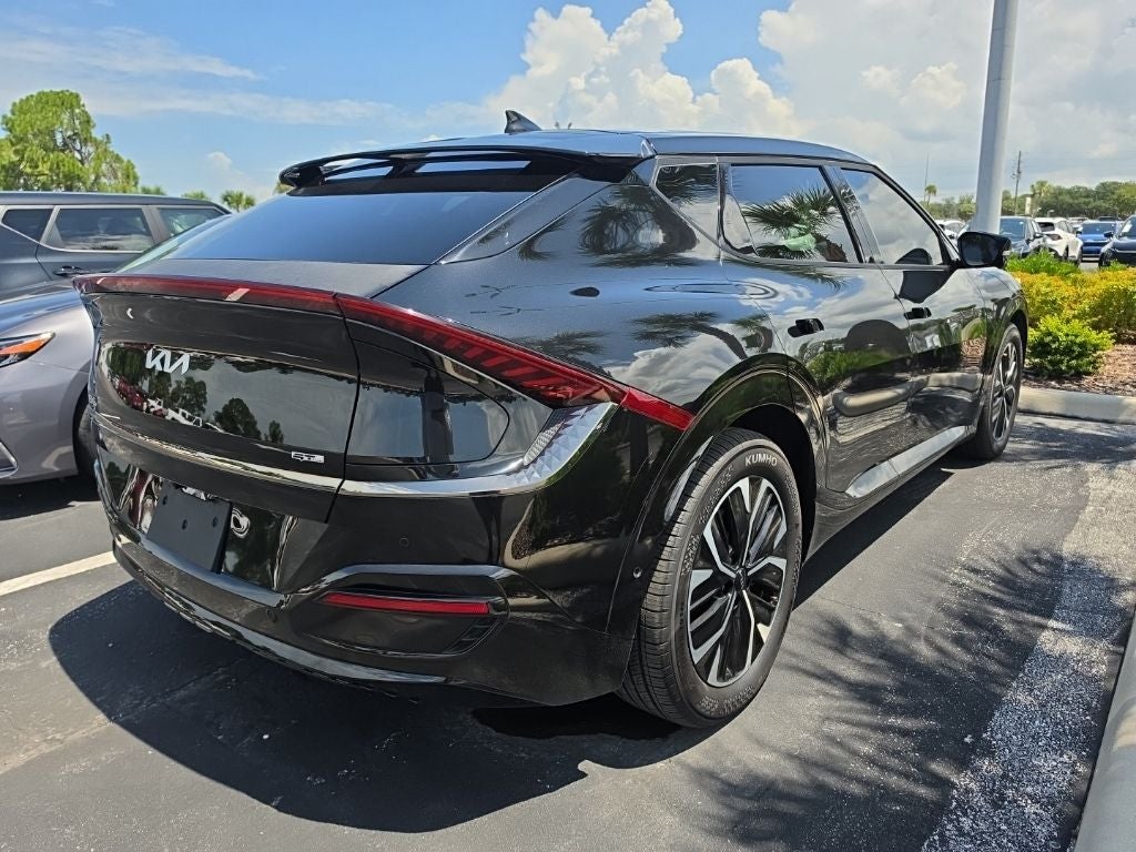 2023 Kia EV6 GT-Line