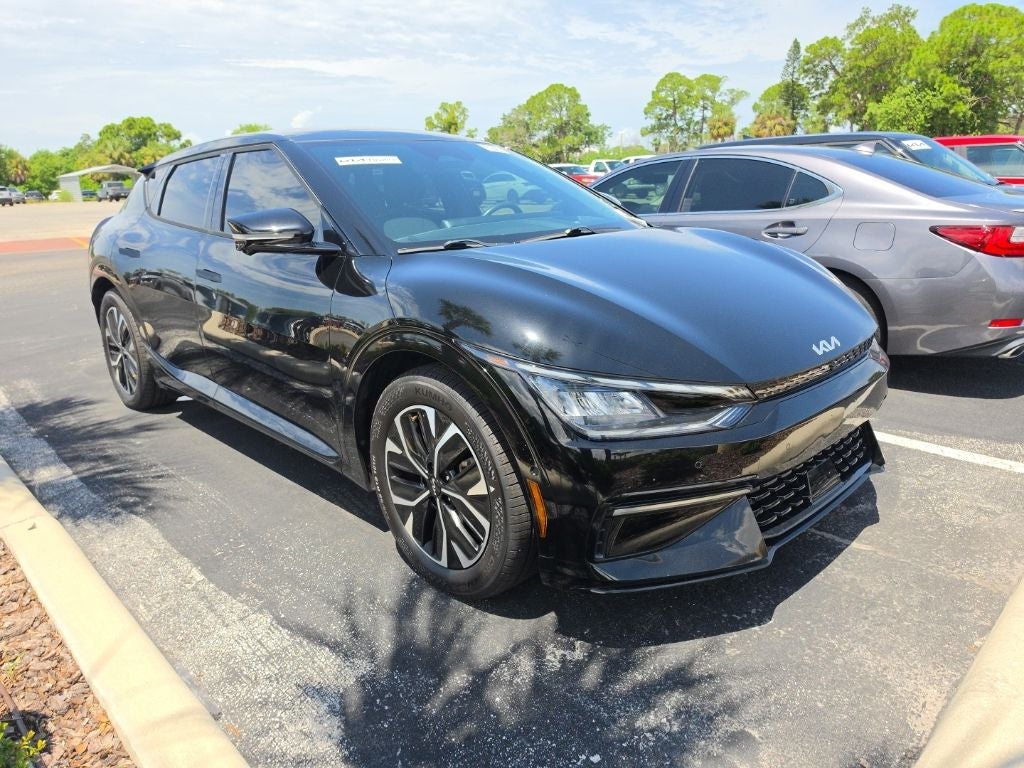 2023 Kia EV6 GT-Line
