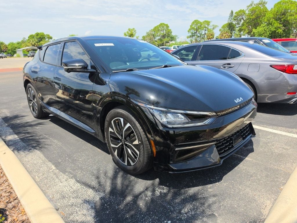 2023 Kia EV6 GT-Line