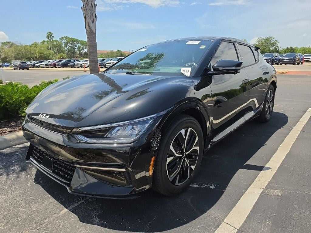2023 Kia EV6 GT-Line