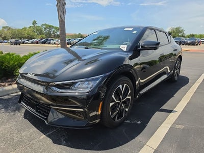 2023 Kia EV6 GT-Line