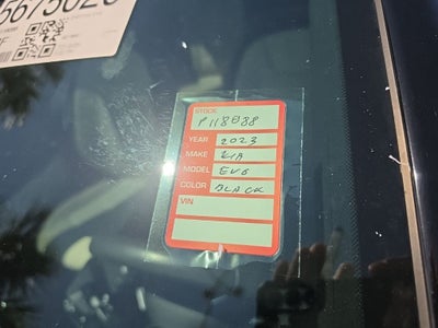 2023 Kia EV6 GT-Line