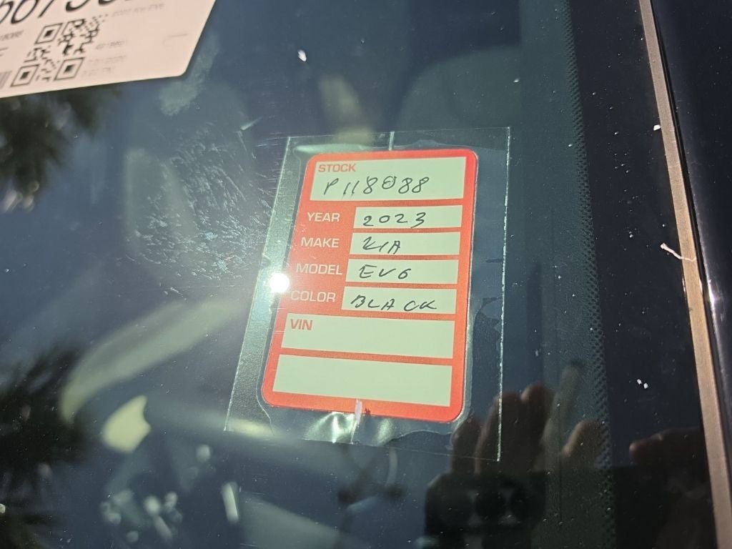 2023 Kia EV6 GT-Line