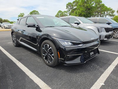 2024 Kia EV6 GT-Line