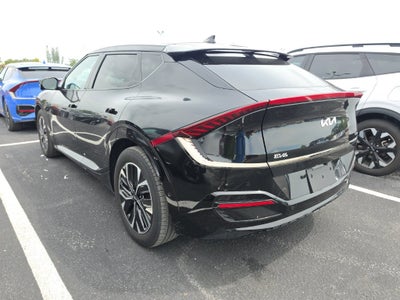 2024 Kia EV6 GT-Line
