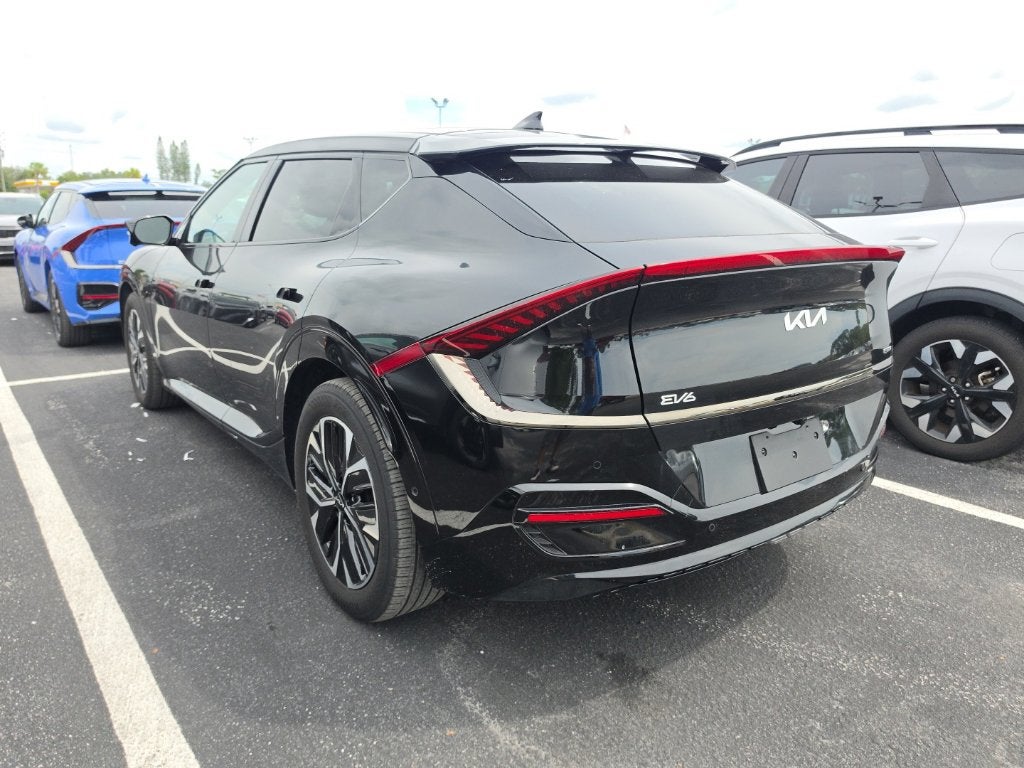 2024 Kia EV6 GT-Line