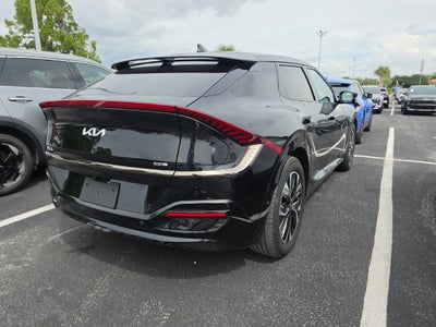2024 Kia EV6 GT-Line