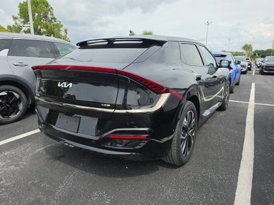 2024 Kia EV6 GT-Line