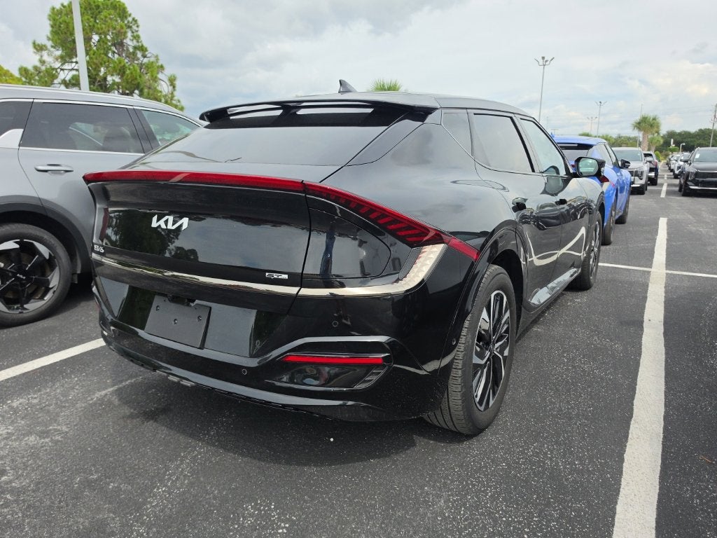 2024 Kia EV6 GT-Line