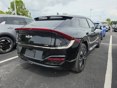 2024 Kia EV6 GT-Line