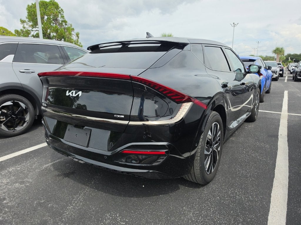 2024 Kia EV6 GT-Line