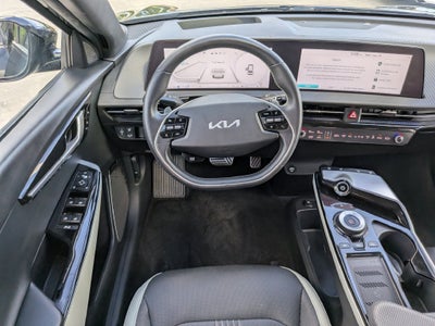 2024 Kia EV6 GT-Line