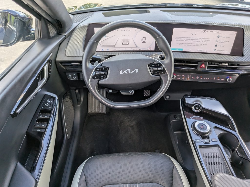 2024 Kia EV6 GT-Line