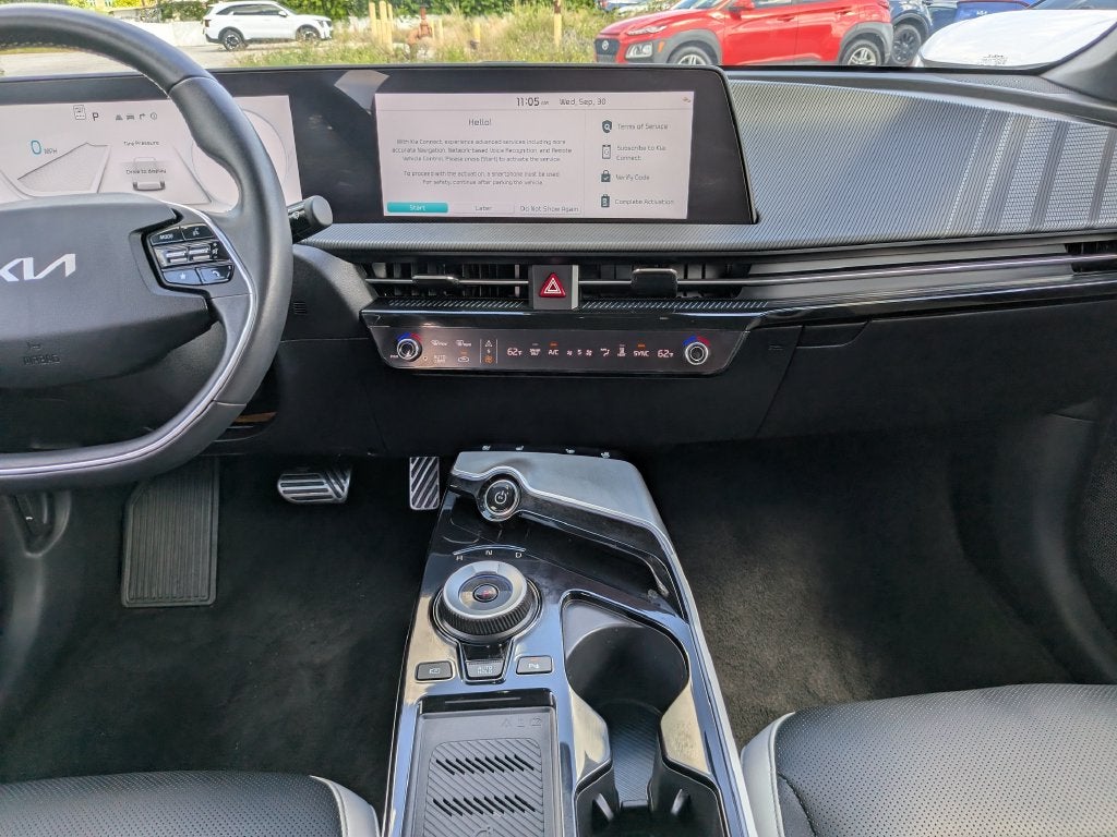 2024 Kia EV6 GT-Line