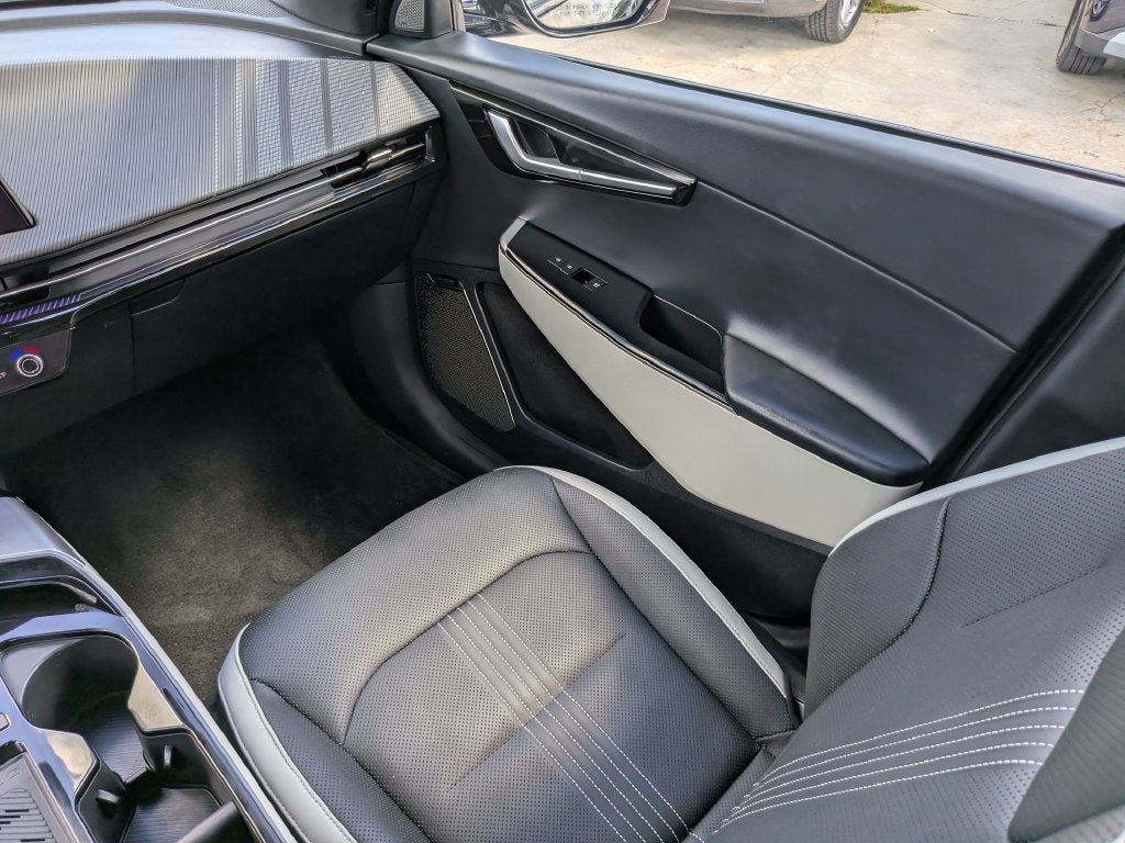 2024 Kia EV6 GT-Line