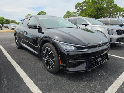 2024 Kia EV6 GT-Line
