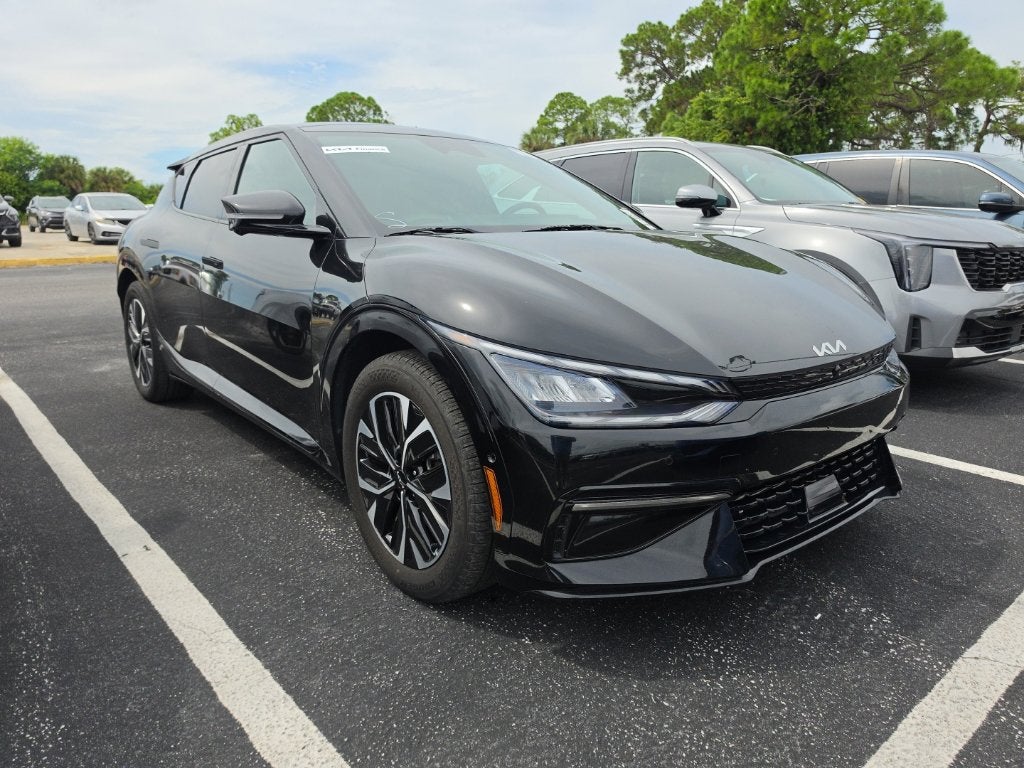 2024 Kia EV6 GT-Line