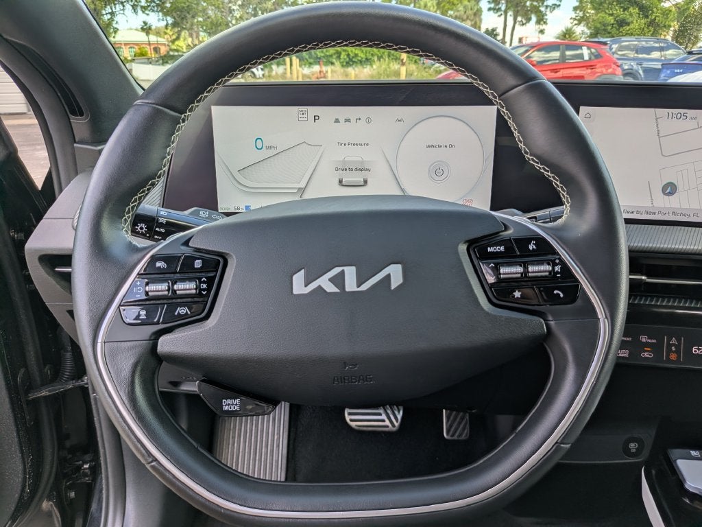 2024 Kia EV6 GT-Line