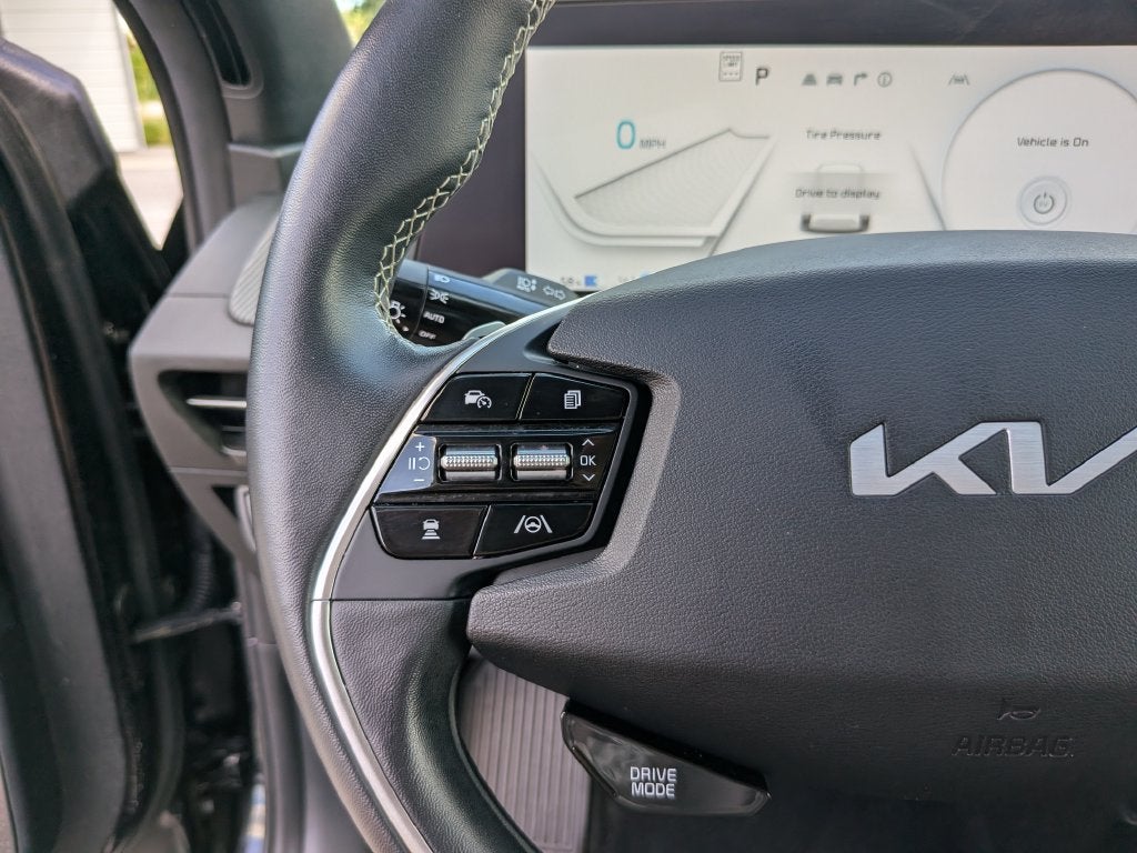 2024 Kia EV6 GT-Line