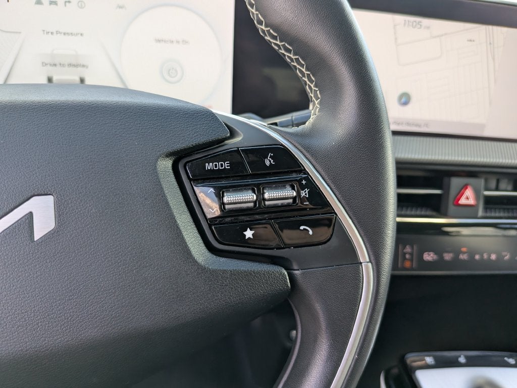 2024 Kia EV6 GT-Line