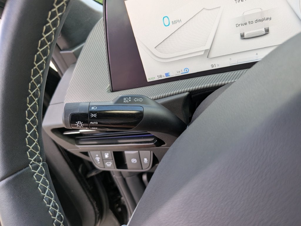 2024 Kia EV6 GT-Line