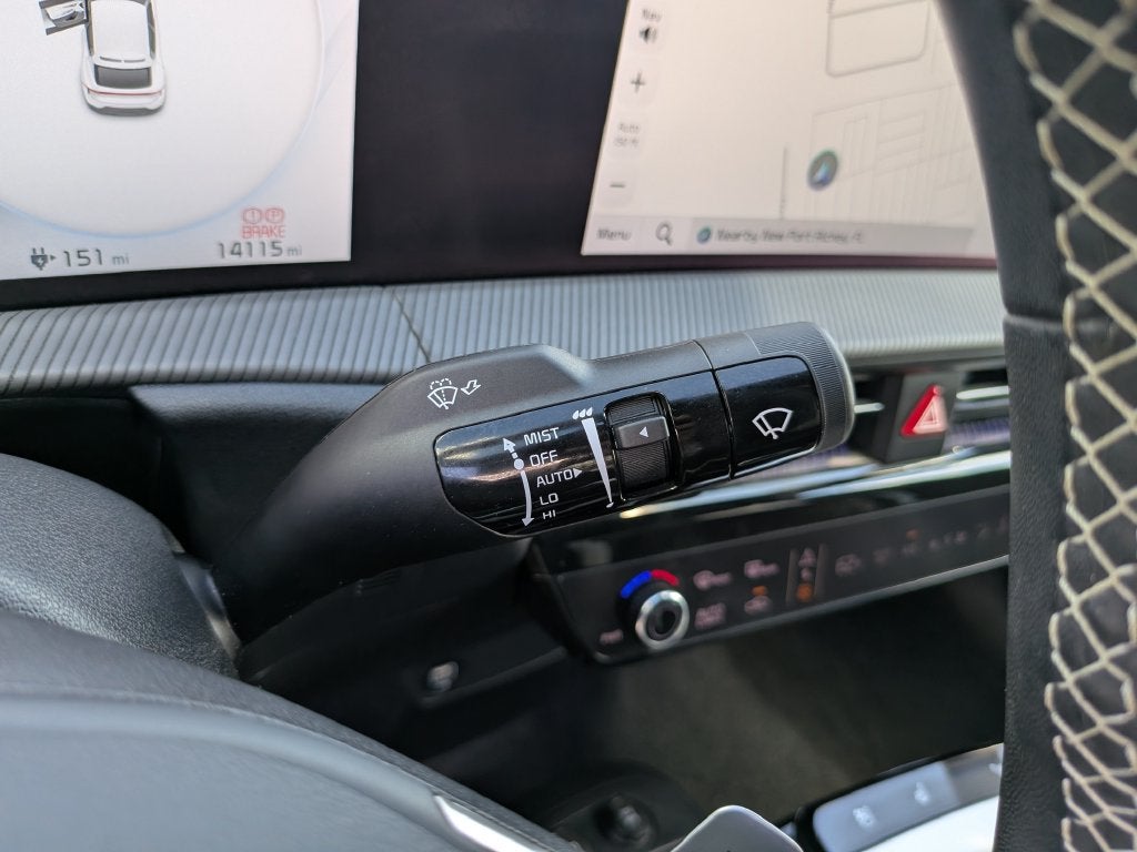 2024 Kia EV6 GT-Line