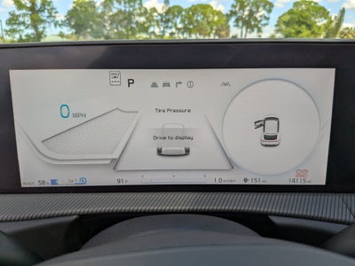 2024 Kia EV6 GT-Line