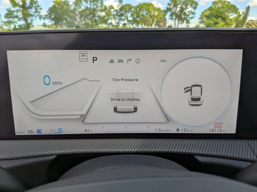 2024 Kia EV6 GT-Line