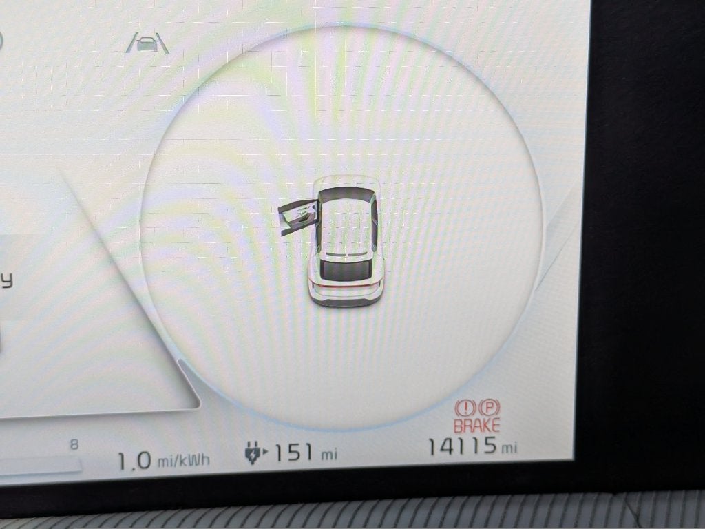 2024 Kia EV6 GT-Line