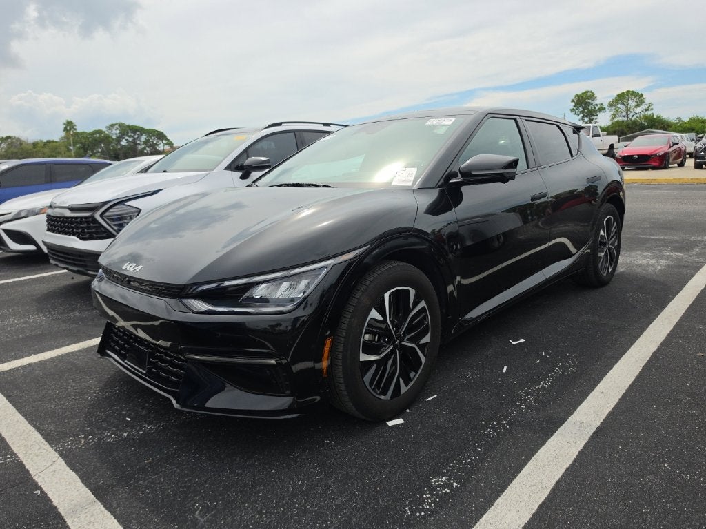 2024 Kia EV6 GT-Line