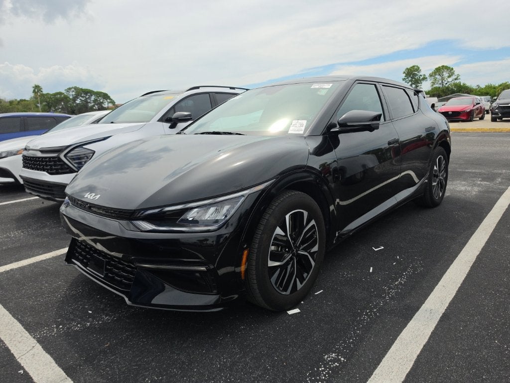 2024 Kia EV6 GT-Line