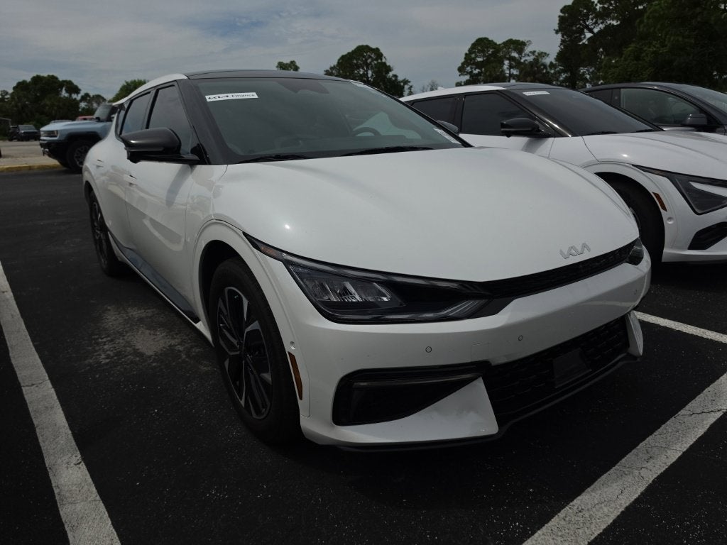 2024 Kia EV6 GT-Line