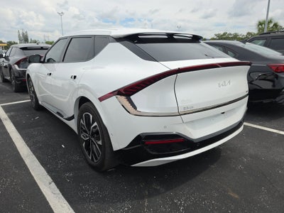2024 Kia EV6 GT-Line