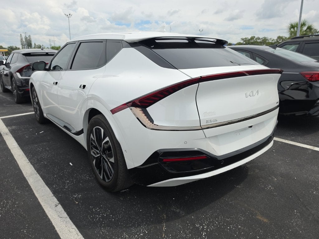 2024 Kia EV6 GT-Line