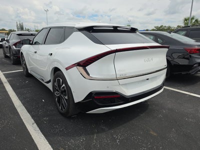 2024 Kia EV6 GT-Line