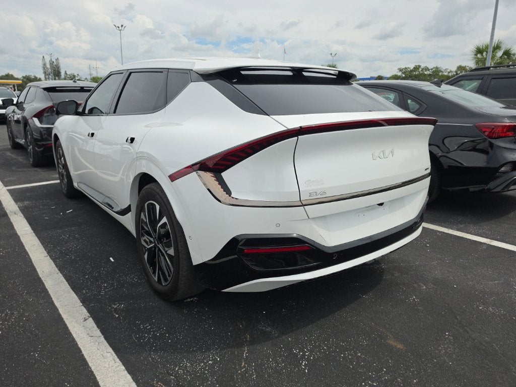 2024 Kia EV6 GT-Line