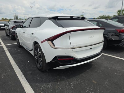 2024 Kia EV6 GT-Line