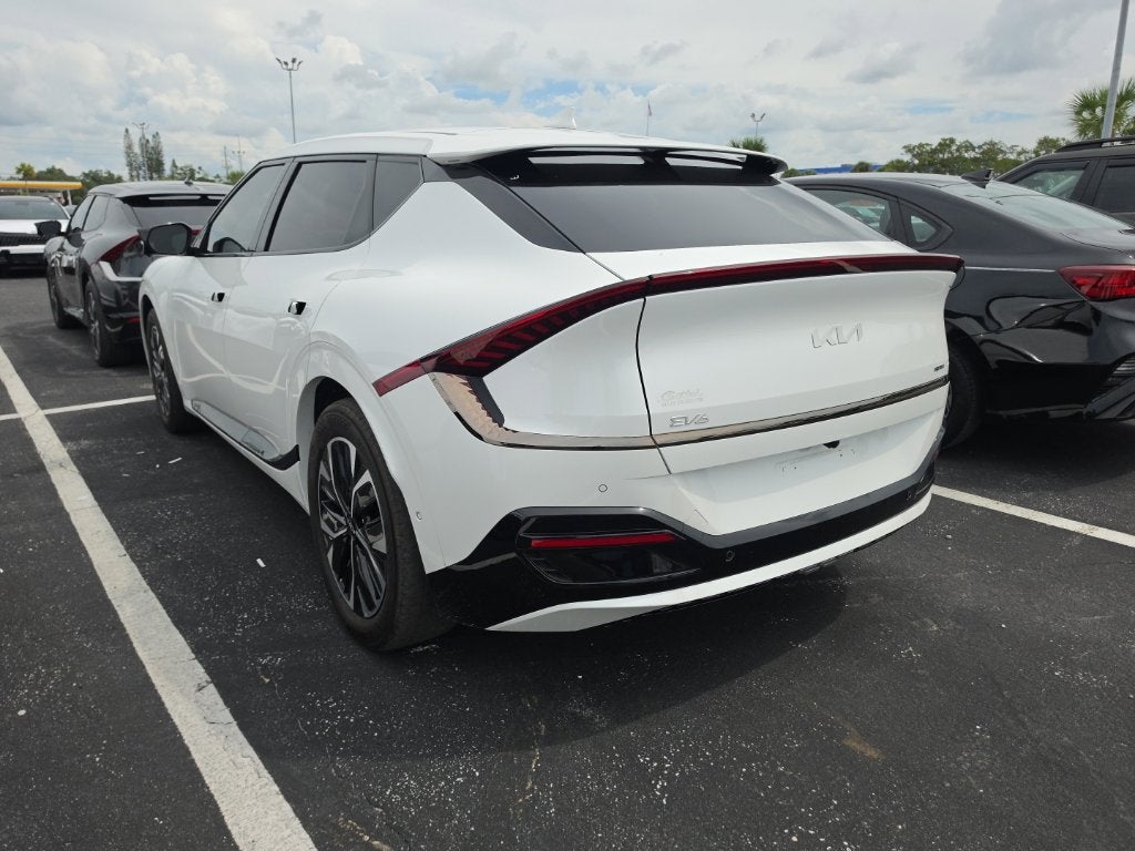 2024 Kia EV6 GT-Line