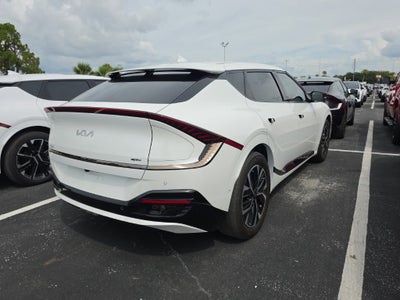 2024 Kia EV6 GT-Line