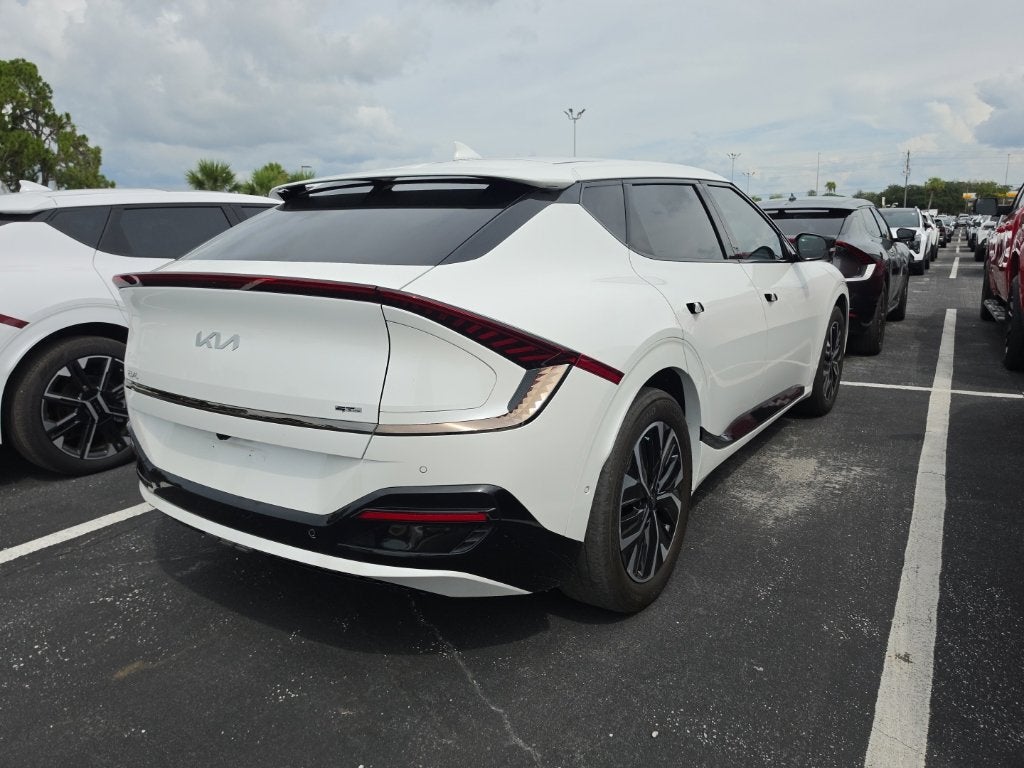 2024 Kia EV6 GT-Line