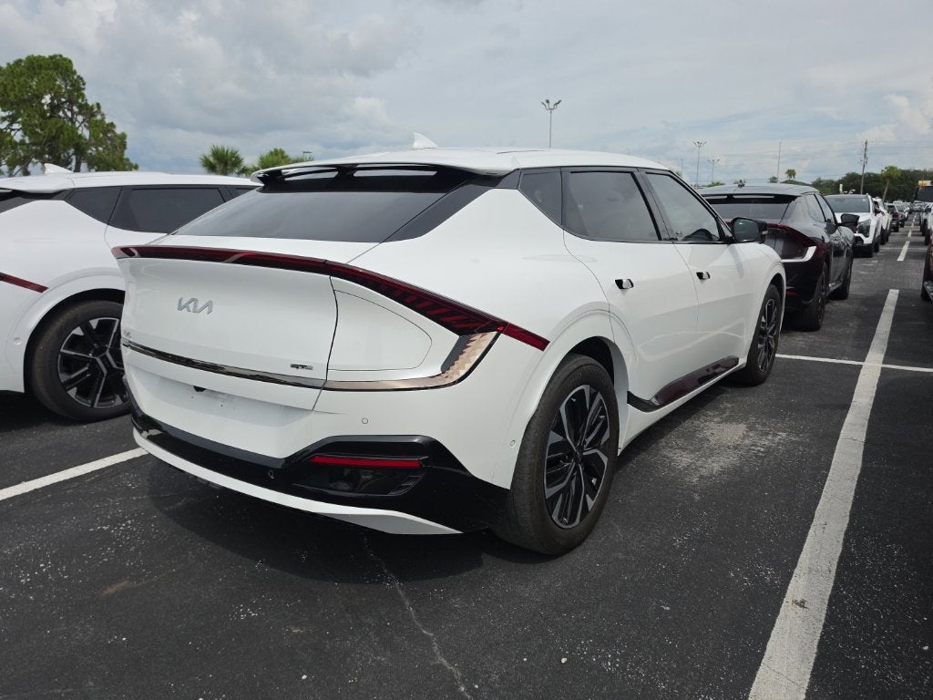 2024 Kia EV6 GT-Line