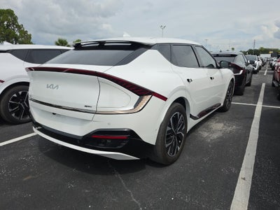 2024 Kia EV6 GT-Line