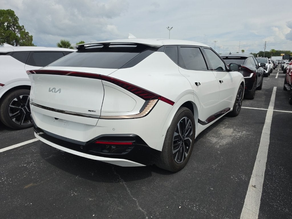 2024 Kia EV6 GT-Line