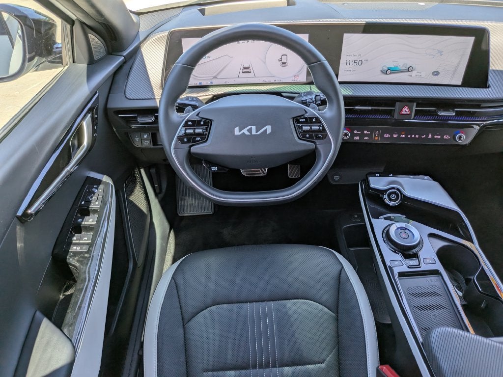 2024 Kia EV6 GT-Line