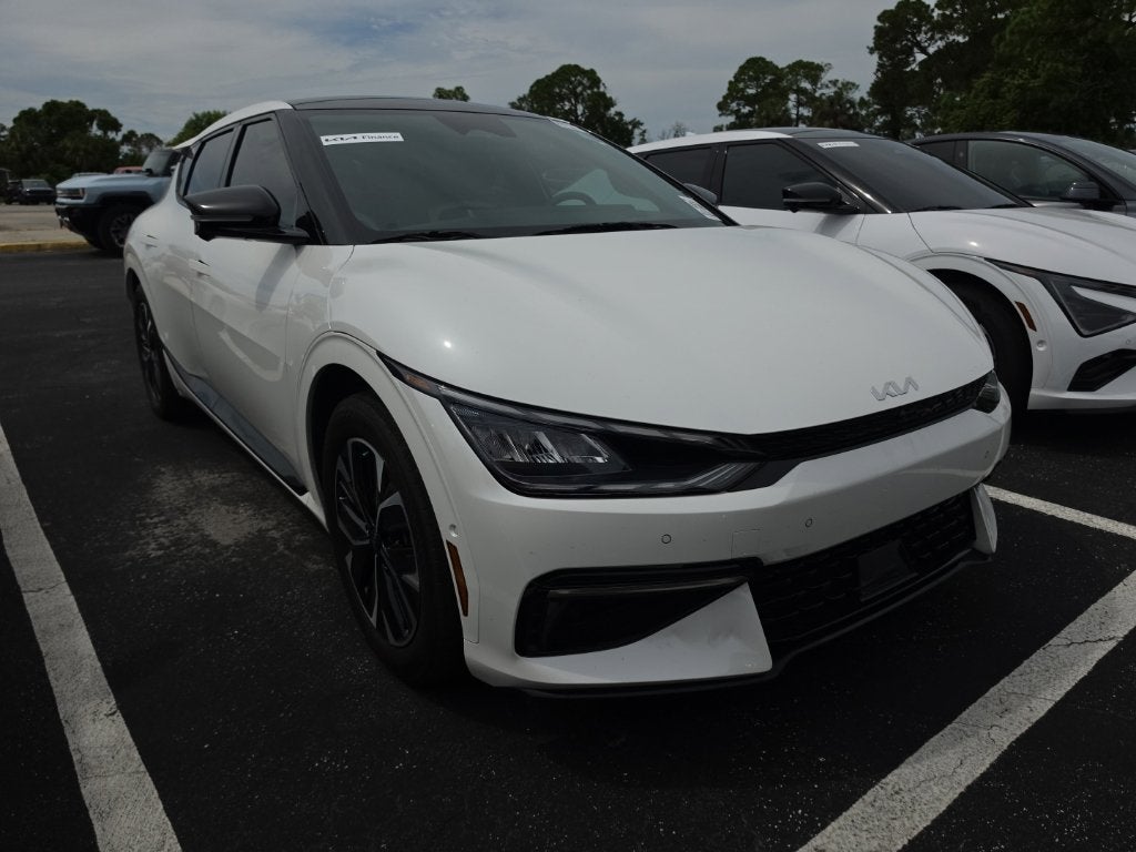 2024 Kia EV6 GT-Line