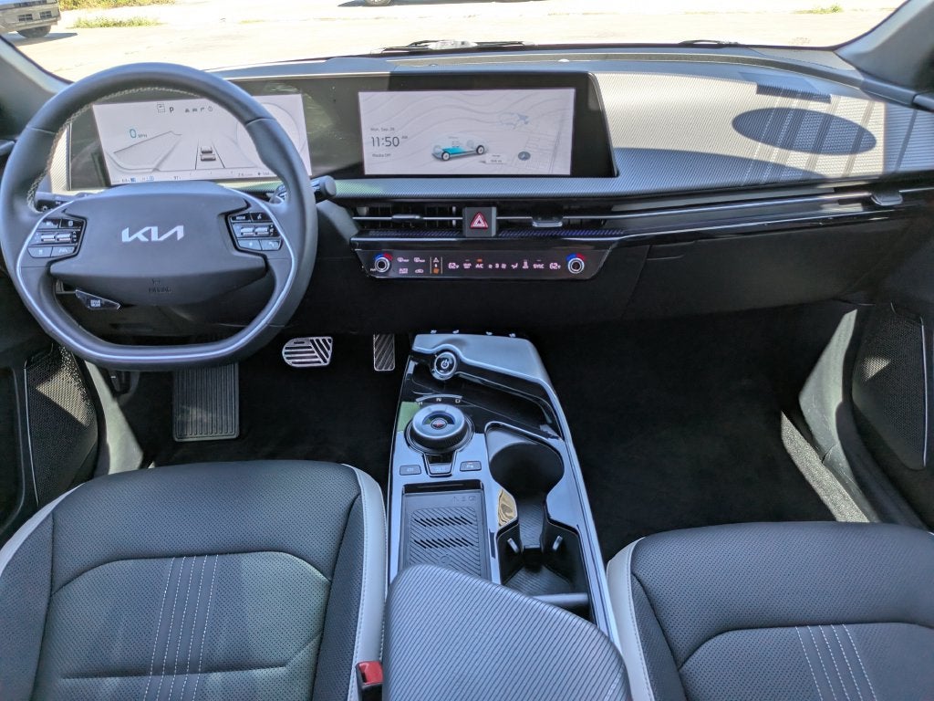 2024 Kia EV6 GT-Line