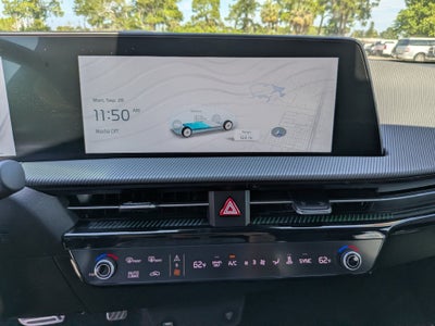 2024 Kia EV6 GT-Line